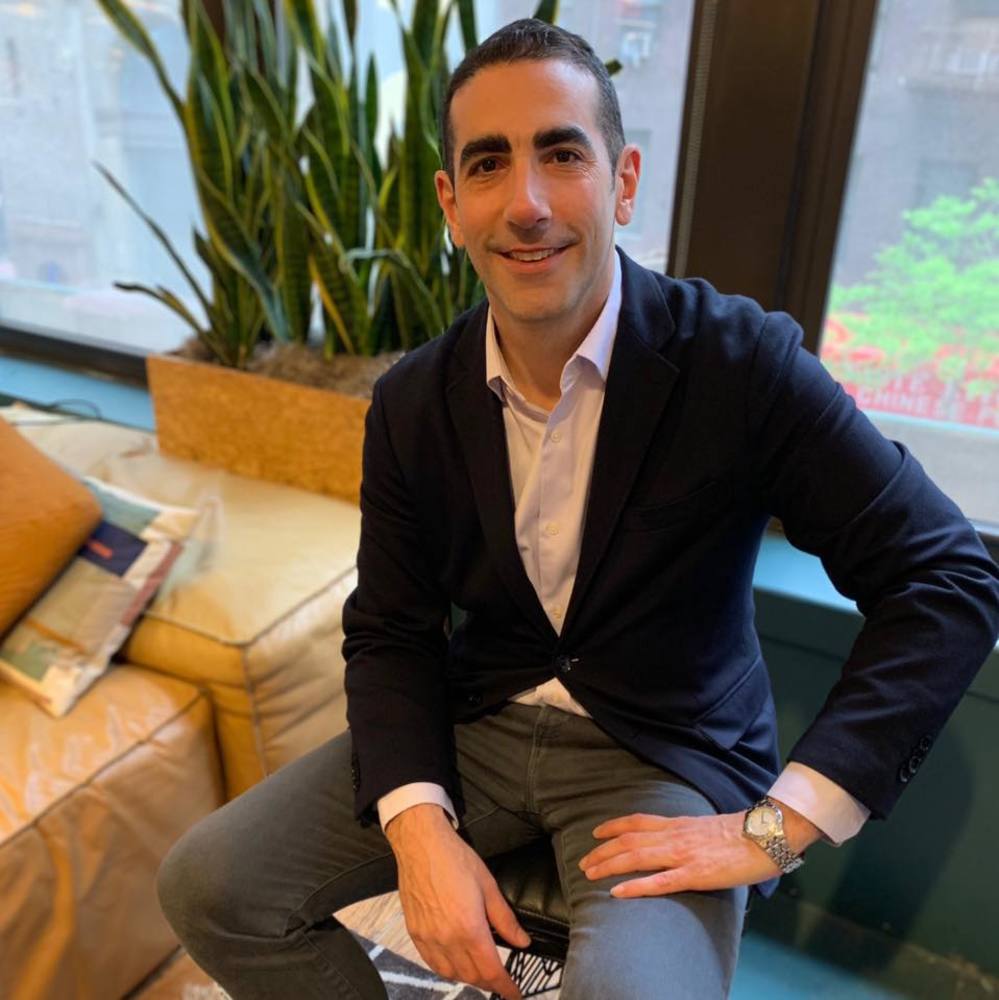 Meet your Posher, Don